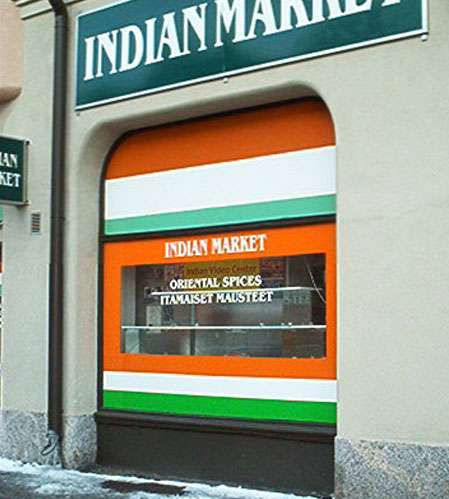 Indian Spices Super Market