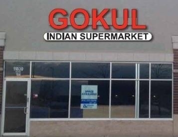 Gokul Indian Supermarket