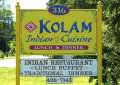 Kolam Indian Cuisine